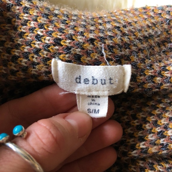 Multi-colored Cardigan - Picture 6 of 7